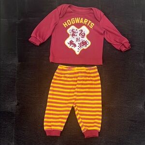 Hogwarts Gryffindor Outfit